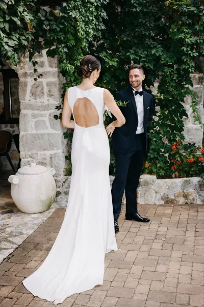 Iva & Sascha's Rustic Wedding in rural Dalmatia