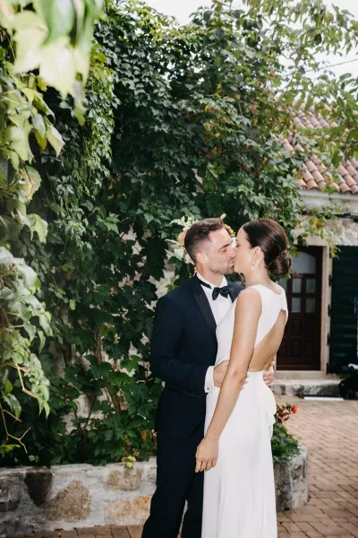 Iva & Sascha's Rustic Wedding in rural Dalmatia